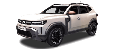 Dacia Duster ECO-G 120 extreme leasen - front angle - DirectLease