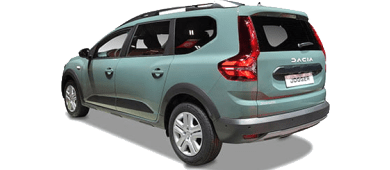 Dacia Jogger leasen - rear angle - DirectLease