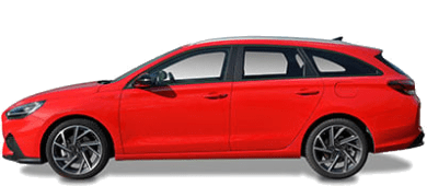 Hyundai i30 Wagon leasen - DirectLease