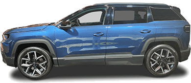 Jeep Compass leasing - DirectLease