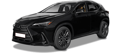 Lexus NX 450h+ AWD Business Line leasen - front angle - DirectLease