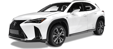 Lexus Ux 250h Hybrid Lease Leasen Bij Directlease