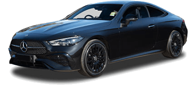 Mercedes-Benz CLE Coupé Mercedes-AMG CLE 53 4MATIC+ leasen - front angle - DirectLease