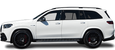 Mercedes-Benz GLS leasen - DirectLease