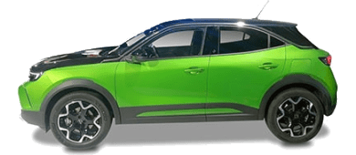 Opel Mokka leasing - DirectLease
