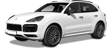 Porsche Cayenne leasen - front angle - DirectLease