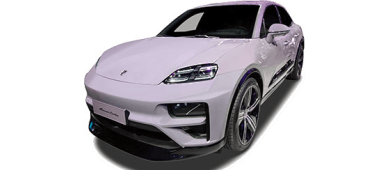 Porsche Macan Turbo leasen - front angle - DirectLease