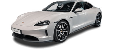Porsche Taycan - leasen - front angle - DirectLease