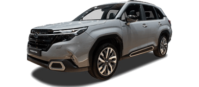 Subaru Forester 2.0i-S e-BOXER Comfort CVT leasing - front angle - DirectLease