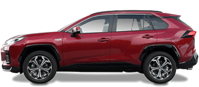 Suzuki Across leasen - DirectLease