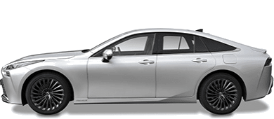 Toyota Mirai leasing - DirectLease