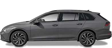 Volkswagen Golf Variant | € 524 | DirectLease