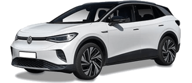 Vw id4 2024 business lease