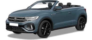 Volkswagen T-Roc (oud model) 1.0 TSI 85kW R-Line (uitlopend) leasen - front angle - DirectLease