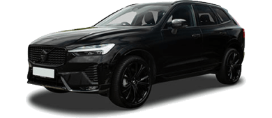 Volvo XC60 T8 AWD Plug-in hybrid Ultra - Bright leasing - front angle - DirectLease