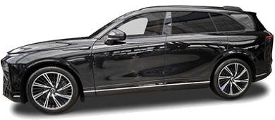 XPENG G9 leasen - DirectLease