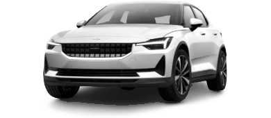 Polestar 2 Long Range Dual Motor Perf. Plus (MY26) leasing - front angle - DirectLease