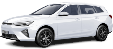 MG MG5 leasen - DirectLease