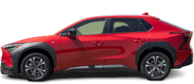 Subaru Solterra leasing - DirectLease