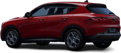 Alfa Romeo Tonale leasen - rear angle - DirectLease