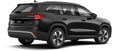 ŠKODA Kodiaq 2.0 TSI 150 kW DSG 4x4 Selection Leasing - front angle - DirectLease