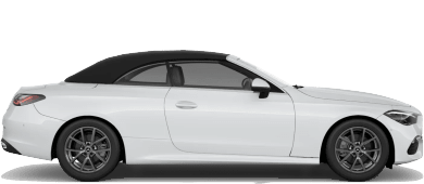 Mercedes-Benz CLE Cabriolet leasing - rear angle - DirectLease