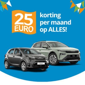25 jaar DirectLease