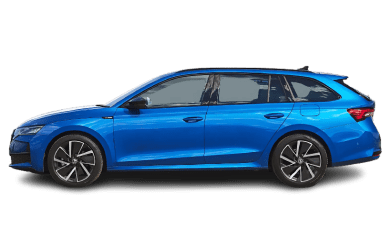 Skoda Octavia Combi leasen - DirectLease
