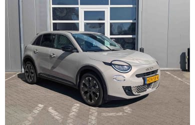 Fiat 600 leasen - DirectLease