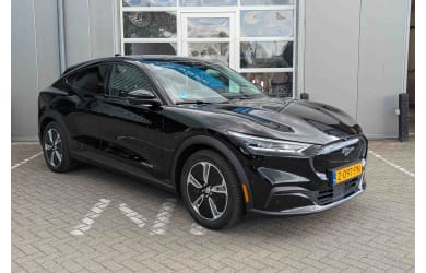 Ford Mustang Mach-E leasen - DirectLease