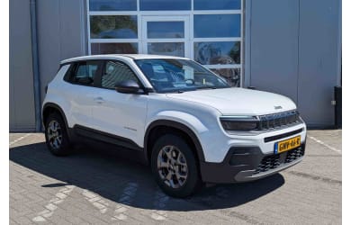 Jeep Avenger leasen - DirectLease
