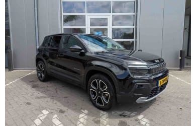 Jeep Avenger leasen - DirectLease