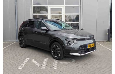 Kia Niro leasen - DirectLease
