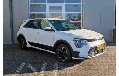 Kia Niro EV leasen - DirectLease