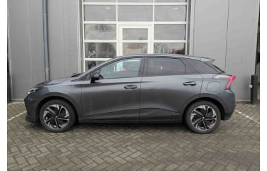 MG MG4 Electric leasen - DirectLease