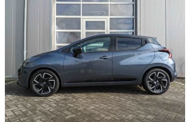 Nissan Micra leasen - DirectLease