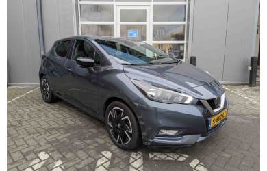 Nissan Micra leasen - DirectLease