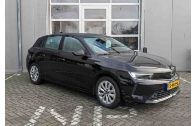 Opel Astra 5-deurs leasen - DirectLease