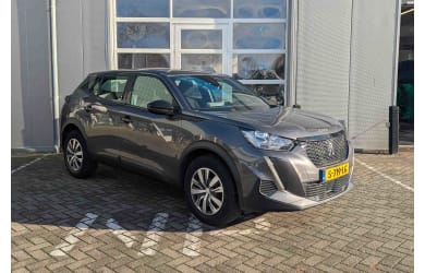 Peugeot 2008 leasen - DirectLease
