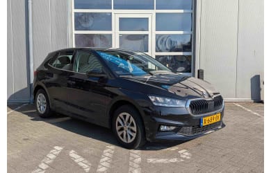 Škoda Fabia leasen - DirectLease