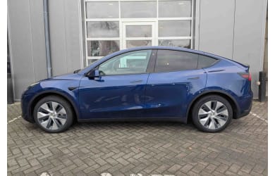 Tesla Model Y leasen - DirectLease