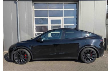 Tesla Model Y leasen - DirectLease