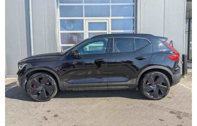 Volvo EX40 leasen - DirectLease