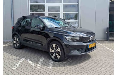 Volvo XC40 leasen - DirectLease
