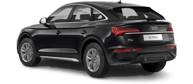 Audi Q5 SPORTBACK leasing - rear angle - DirectLease
