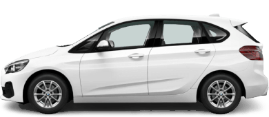 BMW 2er Active Tourer Leasing - DirectLease