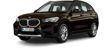 BMW X1 xDrive25e 180kW leasen - front angle - DirectLease