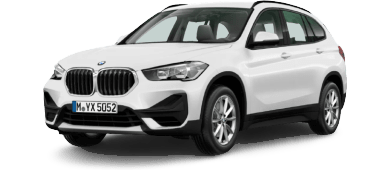 BMW X1 xDrive23i Steptronic Leasing - front angle - DirectLease