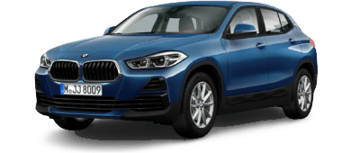 BMW X2 M35i xDrive Automatik mit Schaltwippen Leasing ab €734