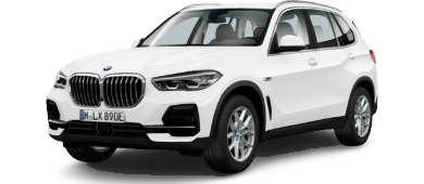 BMW X5 xDrive30d Leasing - front angle - DirectLease